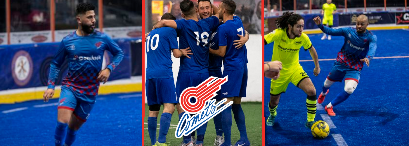 Kansas City Comets Soccer Tickets