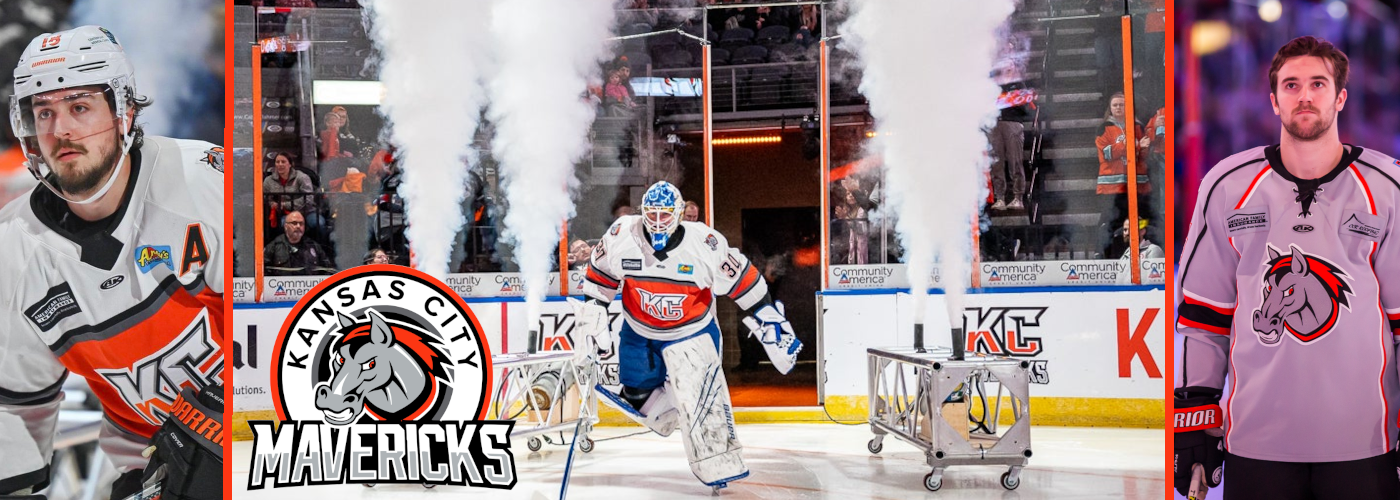 Kansas City Mavericks Hockey Tickets