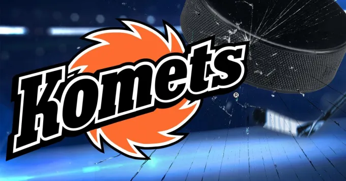 Kansas City Mavericks vs. Fort Wayne Komets