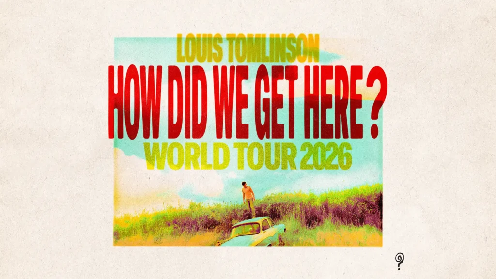 Louis Tomlinson at Cable Dahmer Arena